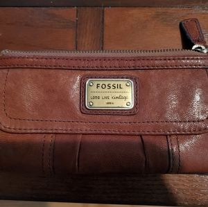 Fossil Wallet